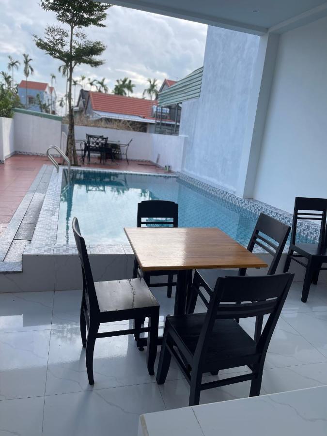 הוי אן Moon House Villa מראה חיצוני תמונה