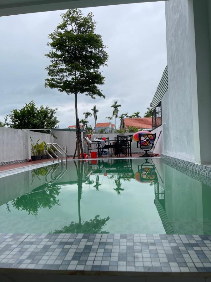 הוי אן Moon House Villa מראה חיצוני תמונה