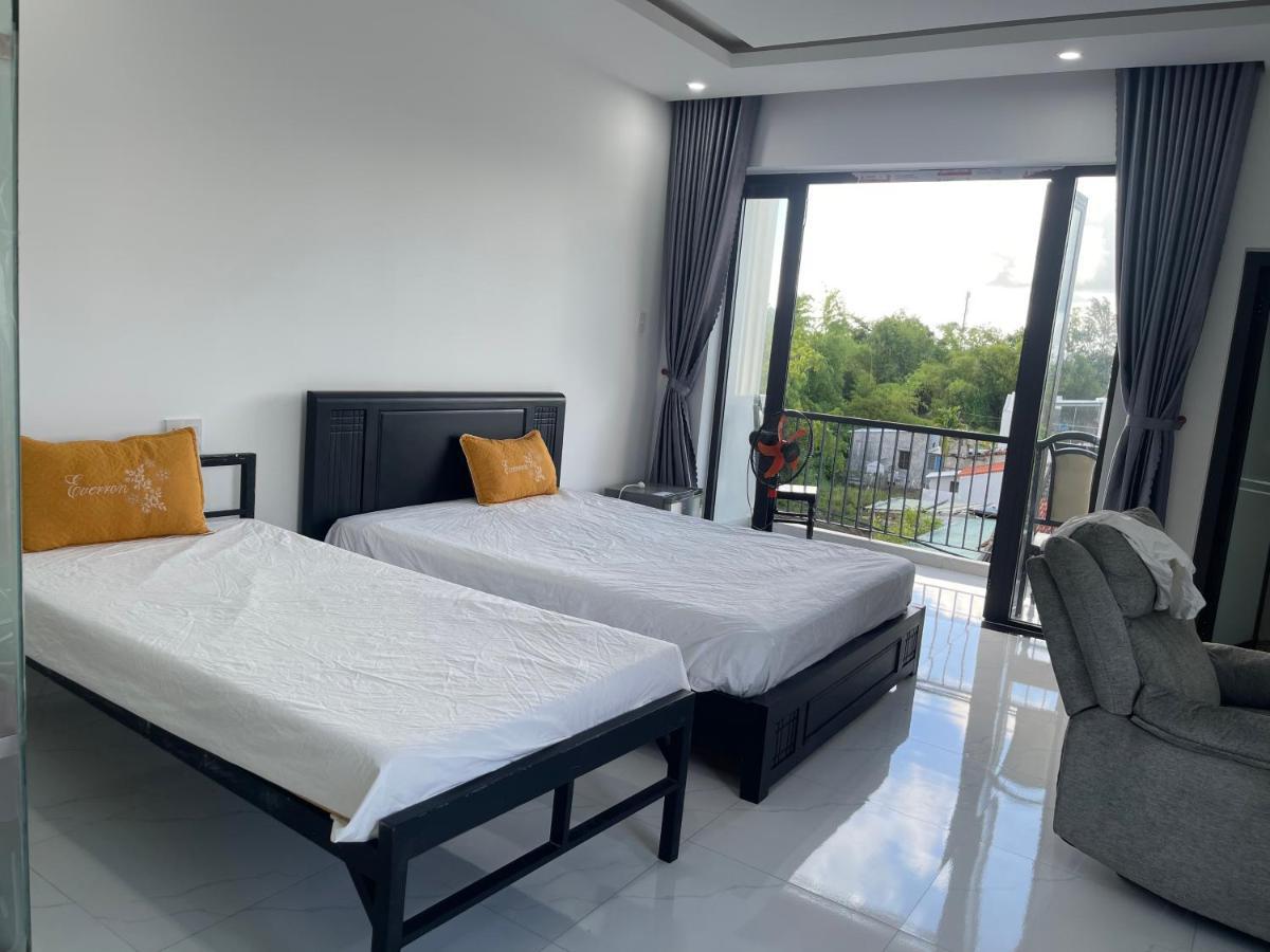 הוי אן Moon House Villa מראה חיצוני תמונה